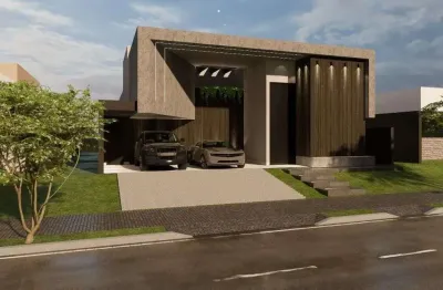 Casa com 4 quartos à venda no Jardim Inconfidência, Uberlândia 