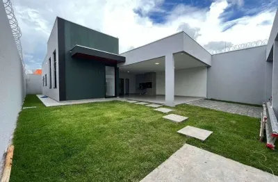 Casa com 3 quartos à venda no Jardim Inconfidência, Uberlândia 
