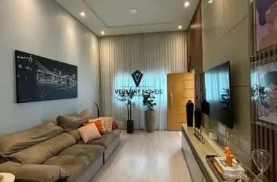 Linda casa de 3/4, suíte master com closet e banheira no jardim patricia.