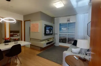 Lindo apartamento com entrada facilitada e elevador no setor sul