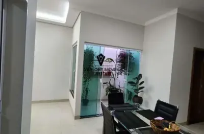 Casa com 2 quartos à venda no Jardim Europa, Uberlândia 
