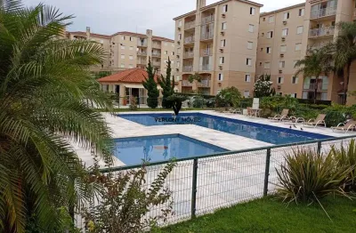 Excelente apartamento no santa mônica, condomínio completo e todo mobiliado!