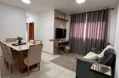 Apartamento 3/4 com suíte no bairro jardim patrícia!!!