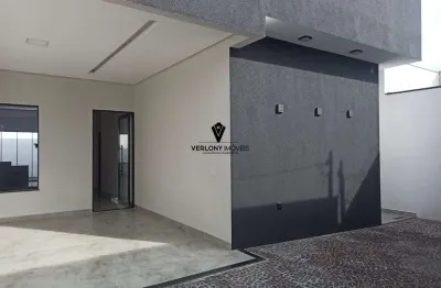 Casa com 3 quartos à venda no Jardim Europa, Uberlândia 