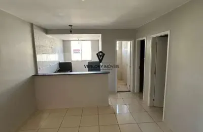 Apartamento com 2 quartos à venda no Mansour, Uberlândia 