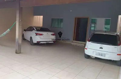 Casa com 3 quartos à venda no Pampulha, Uberlândia 