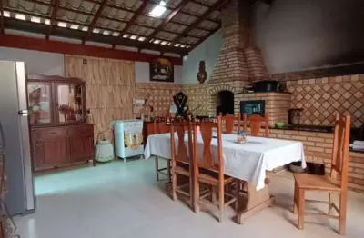 Casa com 2 quartos à venda no Luizote de Freitas, Uberlândia 