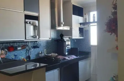 Apartamento com 2 quartos à venda no Brasil, Uberlândia 