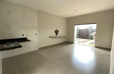 Casa com 2 quartos à venda no Jardim Ipanema I, Uberlândia 