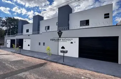 Casa com 2 quartos à venda no Tocantins, Uberlândia 