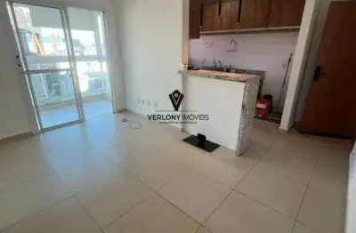Apartamento 2/4 com suíte todo planejado no bairro santa monica.