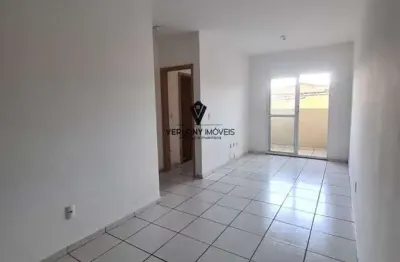 Apartamento 2/4 com suíte e  piscina no bairro jardim europa