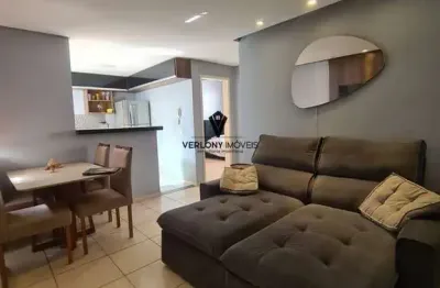 Apartamento 2/4, no setor sul ao lado do uberlândia shopping e park una