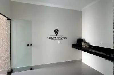 Casa com 2 quartos à venda no Jardim Ipanema I, Uberlândia 
