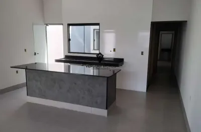 Casa com 2 quartos à venda no Jardim Canaã, Uberlândia 