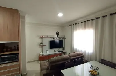 Apartamento com 2 quartos à venda no Taiaman, Uberlândia 
