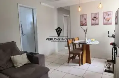 Apartamento 3/4 com suíte e moveis planejados no bairro brasil.