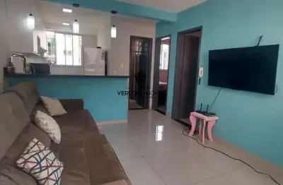 Apartamento com 2 quartos à venda no Mansour, Uberlândia 