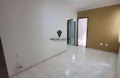 Apartamento 2/4, com cozinha planejada no bairro osvaldo resende.