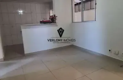 Apartamento 2/4, área complementar externa, e espaço gourmet no bairro brasil.