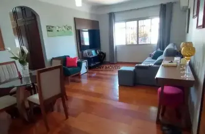 Apartamento 3/4 com suíte, armários planejados e bem localizado no bairro tibery