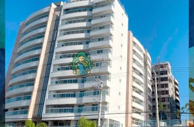 Pronto para morar, calabasas - apartamento alto padrão em caraguatatuba, frente mar, praia do indáia