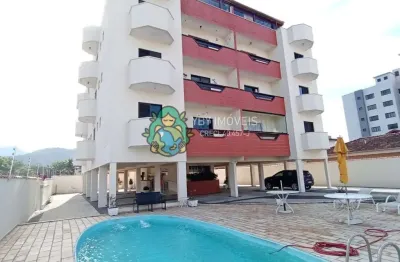 Apartamento duplex à venda e/ou locação, indaiá, caraguatatuba, sp