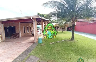 Casa com 4 quartos à venda no Martim de Sá, Caraguatatuba 