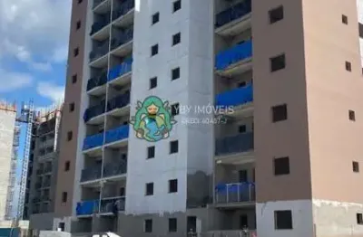 Apartamento com 2 quartos à venda no Indaiá, Caraguatatuba 