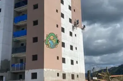 Apartamento com 2 quartos à venda no Indaiá, Caraguatatuba 