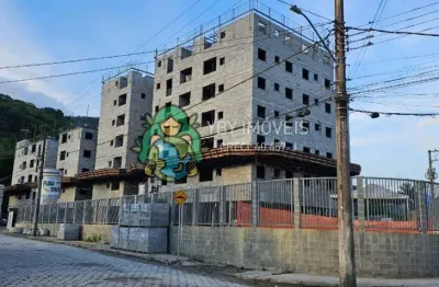 Apartamento com 2 quartos à venda no Martim de Sá, Caraguatatuba 