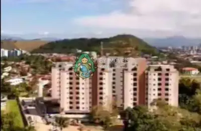 Apartamento com 2 quartos à venda no Martim de Sá, Caraguatatuba 