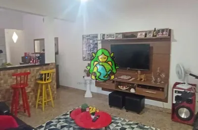 Casa com 2 quartos à venda no Barranco Alto, Caraguatatuba 