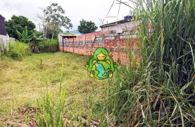 Terreno com excelente localização a venda, praia das palmeiras, caraguatatuba, sp