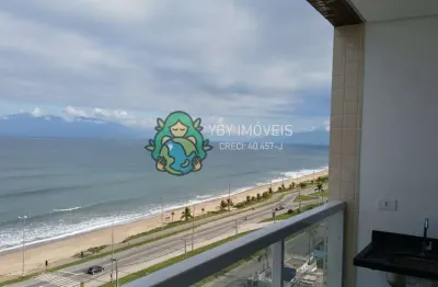 Apartamento frente mar à venda, massaguaçu, caraguatatuba, sp