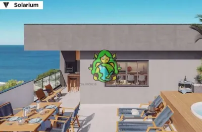 Apartamento à venda, com três dormitórios, praia das palmeiras, caraguatatuba, sp