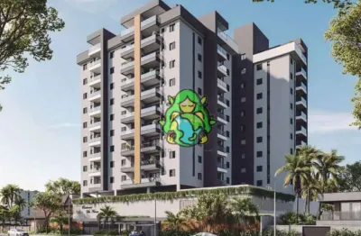 Apartamento à venda, com 2 dormitórios, praia das palmeiras, caraguatatuba, sp.