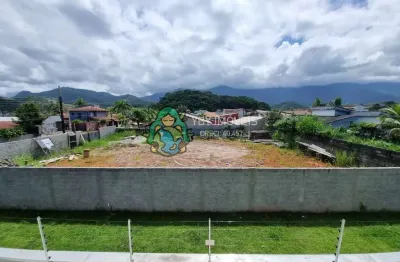 Excelente área à venda, com projeto aprovado caprícórnio ii, caraguatatuba, sp