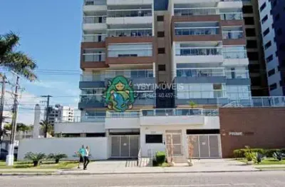 Apartamento com 3 quartos à venda no Indaiá, Caraguatatuba 