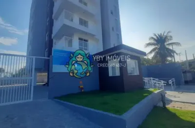 Lindo apartamento com 3 dormitórios, à venda, porto novo, caraguatatuba, sp