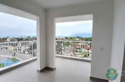 Lindo apartamento com 3 dormitórios, à venda, porto novo, caraguatatuba, sp