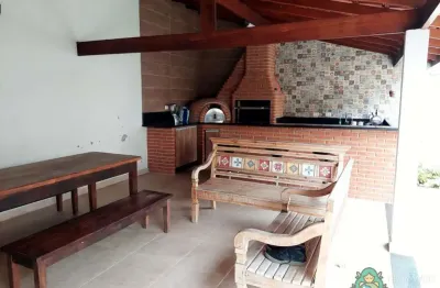 Casa com 2 quartos à venda no Massaguaçu, Caraguatatuba 