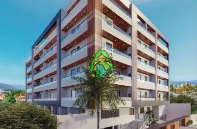 Apartamento com 2 quartos à venda no Centro, Caraguatatuba 