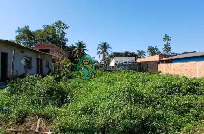 Terreno à venda no Perequê Mirim, Caraguatatuba 