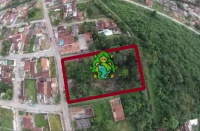 Terreno à venda no Martim de Sá, Caraguatatuba 