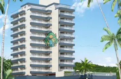 Lançamento frente mar à venda, massaguaçu, caraguatatuba, sp.