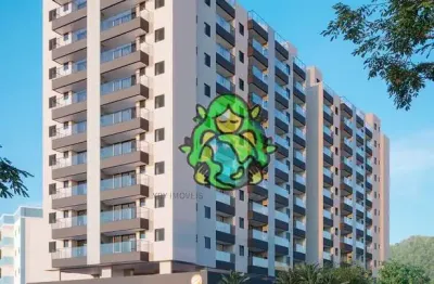 Apartamento com 2 quartos à venda no Martim de Sá, Caraguatatuba 