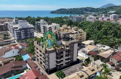 Apartamento com 1 quarto à venda em Toninhas, Ubatuba 