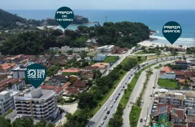Apartamento com 1 quarto à venda em Tenório, Ubatuba 