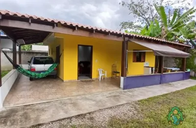 Casa com 1 quarto à venda no Pegorelli, Caraguatatuba 